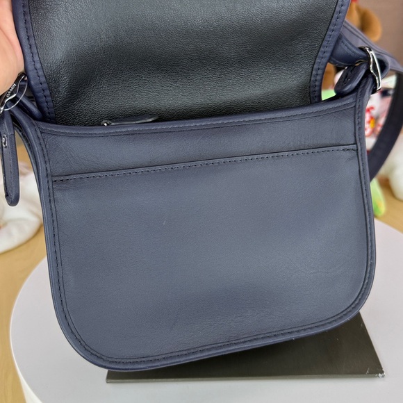 💥COACH - Saddle Bag 18 - 136U761 - Picture 9 of 16